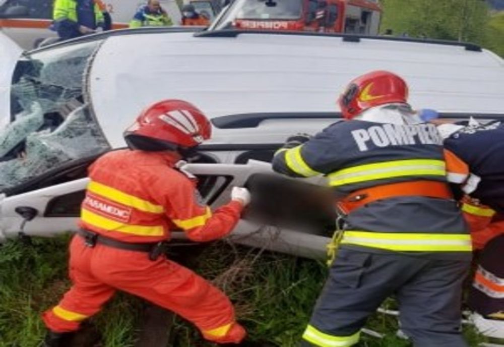Accident mortal în afara localităţii Oreavul