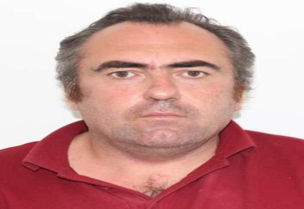Bărbat de 43 de ani dat dispărut de familie