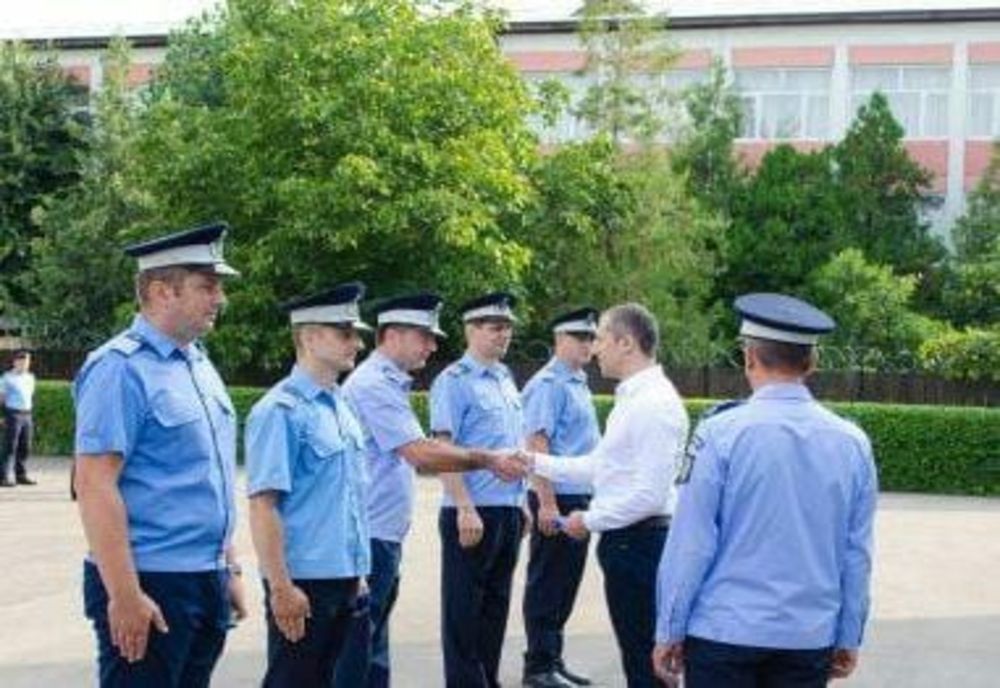 Avansări în grad la expirarea stagiului minim