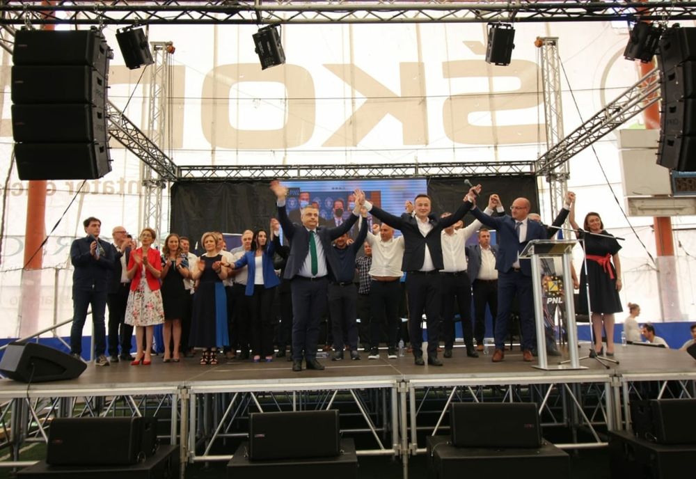 Deputatul Gabriel Avămescu a fost ales președinte al PNL Buzău