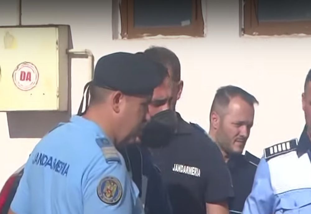 Conflict în care au fost implicate 5 persoane din Siriu și 3 din Nehoiu