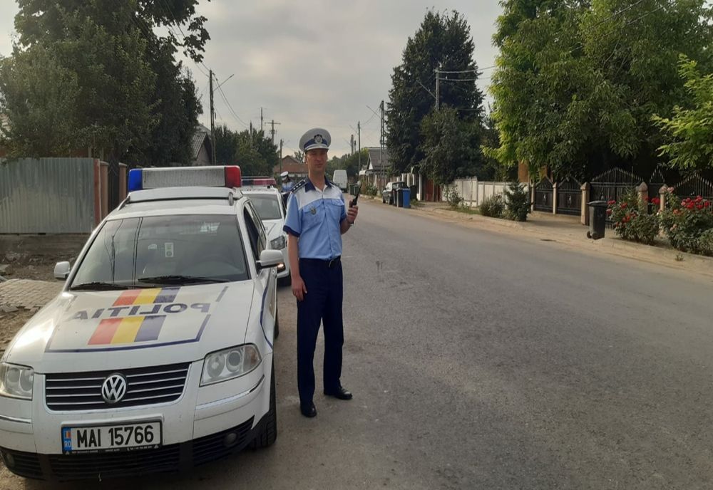 Polițiștii buzoieni au reţinut 14 permise de conducere ca urmare a abaterilor rutiere