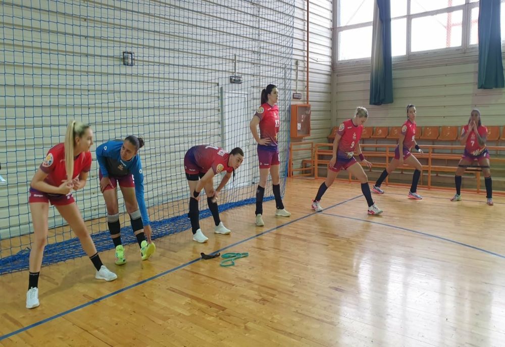 SCM Gloria câștigă cu 30-24 primul meci oficial după pauza de vară