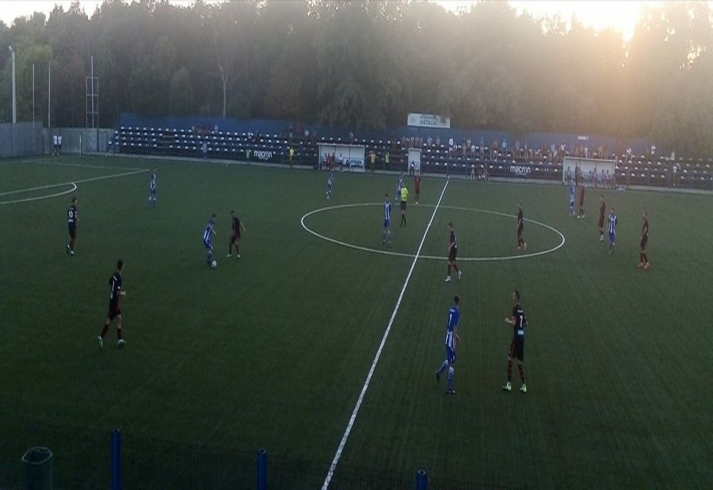 Metalul Buzău lider în seria a II-a din Liga a 3-a
