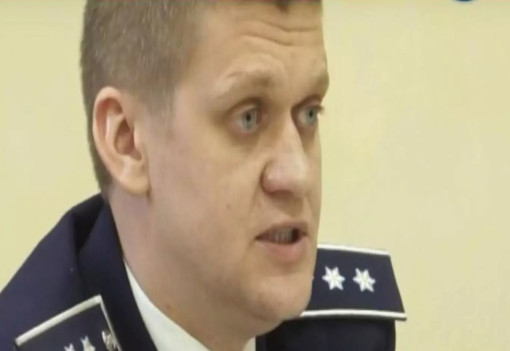 Adjunctul Poliției Rutiere Române, mort de beat în club - Scene GROTEȘTI cu Paul Gavriș