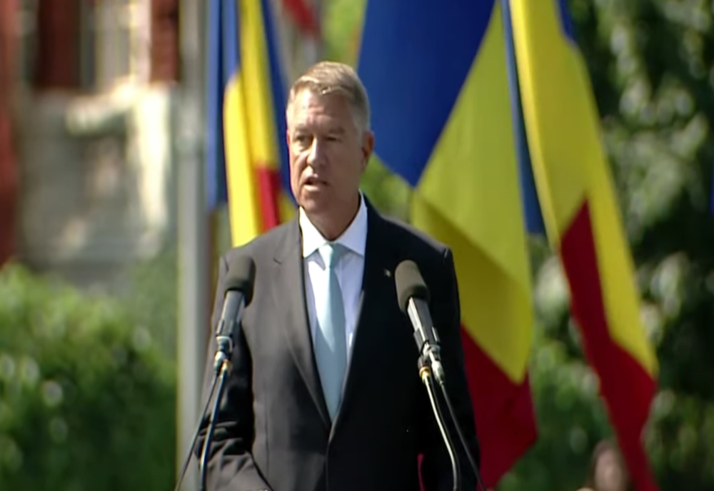 Lider USR despre Iohannis: „Am ales răul cel mai mic. Ghinion. Vă aduceți aminte?”