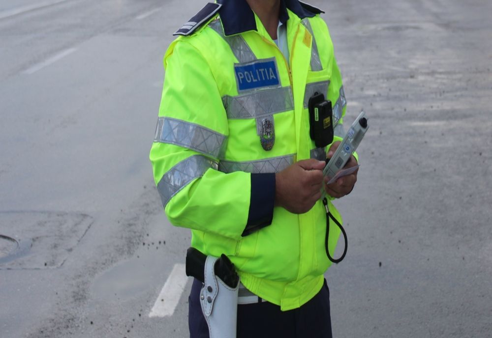 Șase șoferi s-au ales cu permisul suspendat după ce s-au urcat băuți la volan