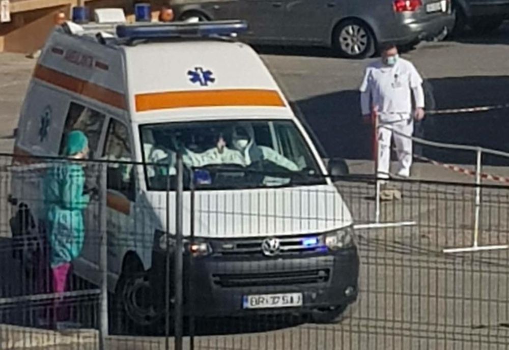 Transferată de la București pe Terapie intensivă la Buzău a decedat având mai multe comorbidități