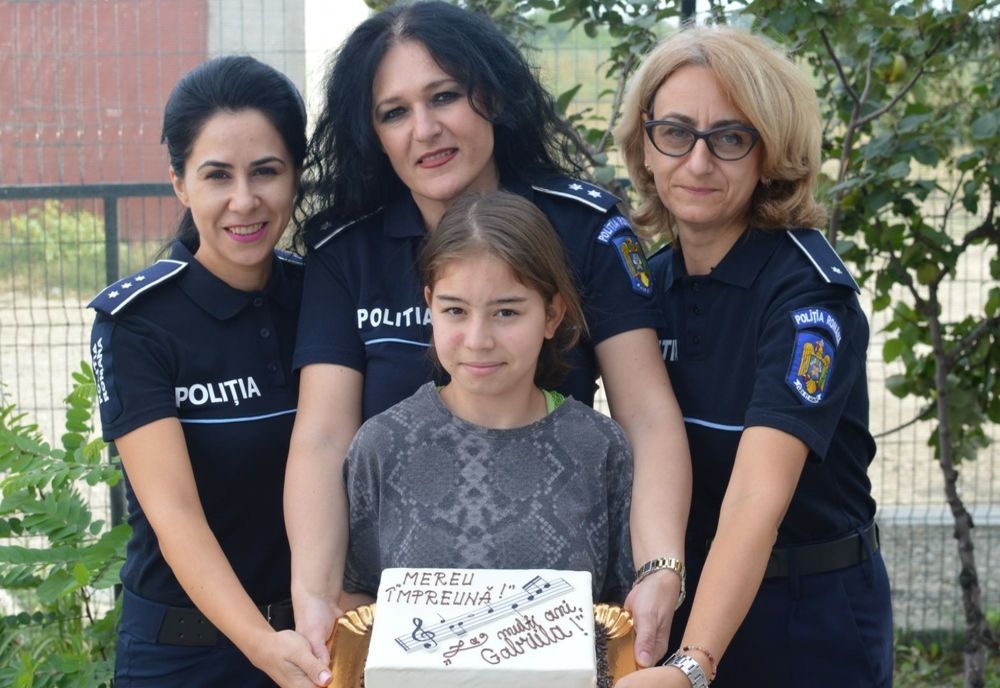 Ceasul timpului ÎMPREUNĂ