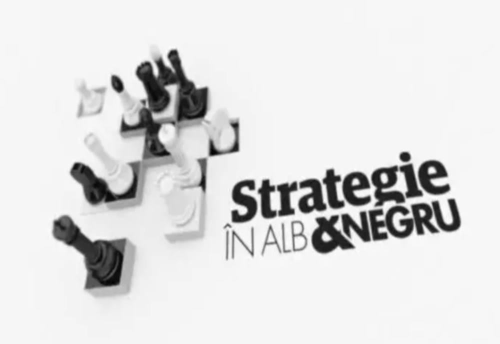 Strategie în alb și negru - Ediția din 16 octombrie 2021