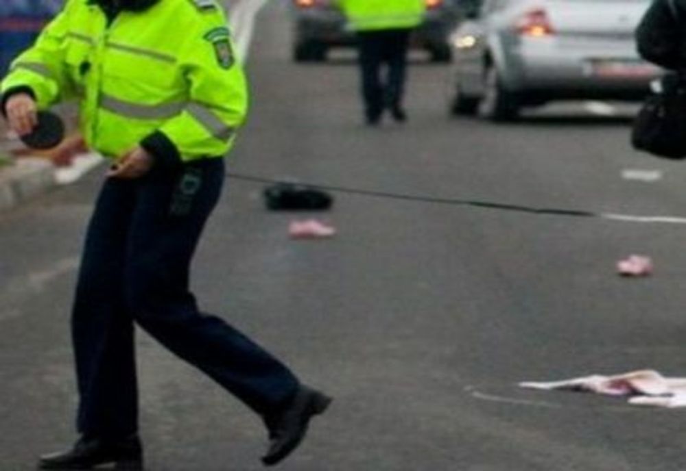 Angajat al unei firme de salubritate accidentat mortal de o dubiță