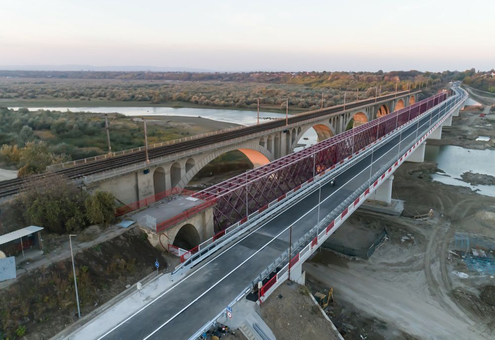 Video: A fost inaugurat Podul de la Vadu Pașii