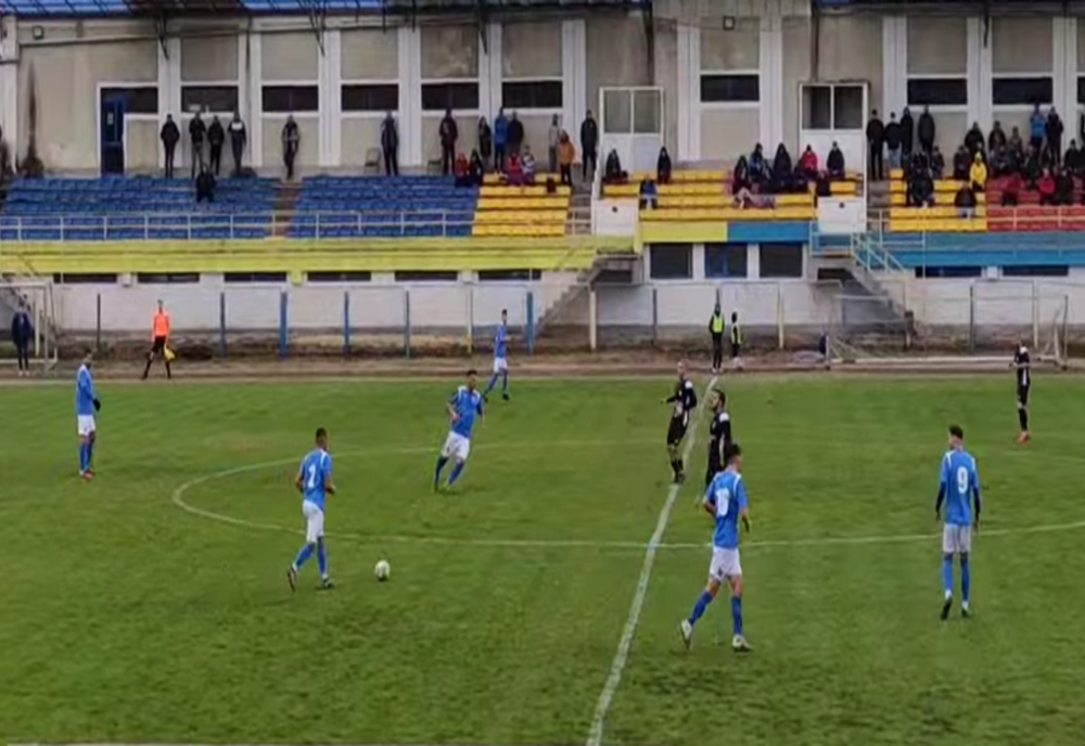 CSM Rm. Sărat învinsă pe teren propriu de CSM Focșani