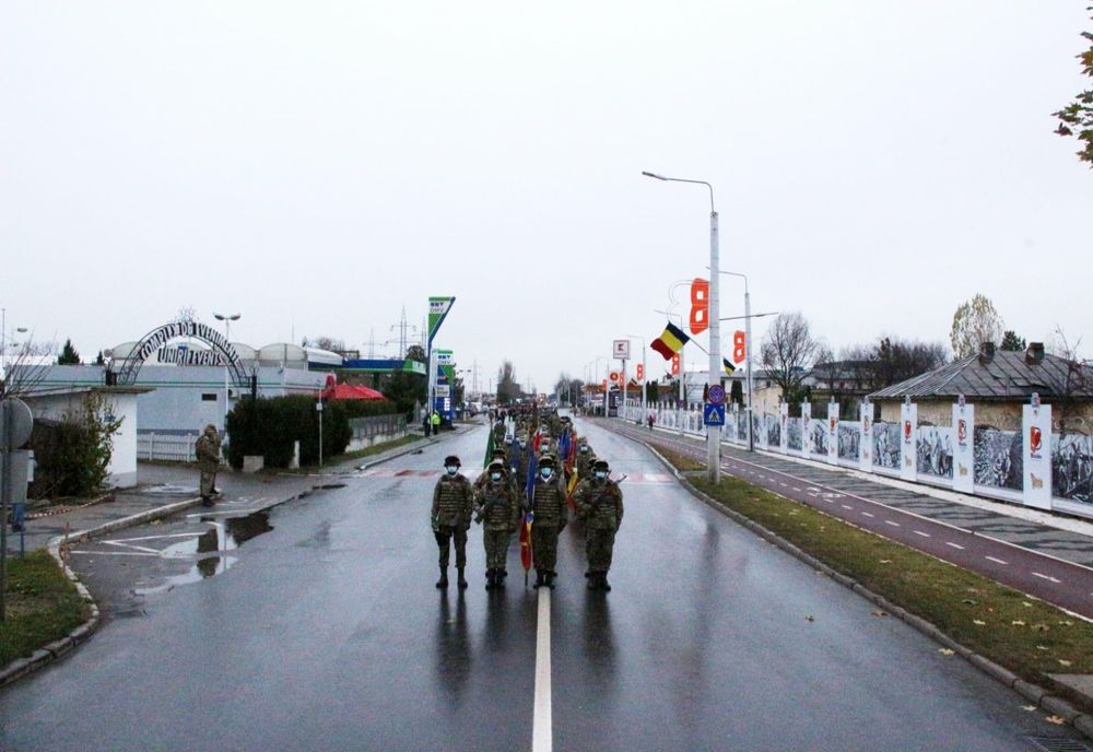 Buzoienii sunt așteptați la manifestările dedicate Zilei Naționale