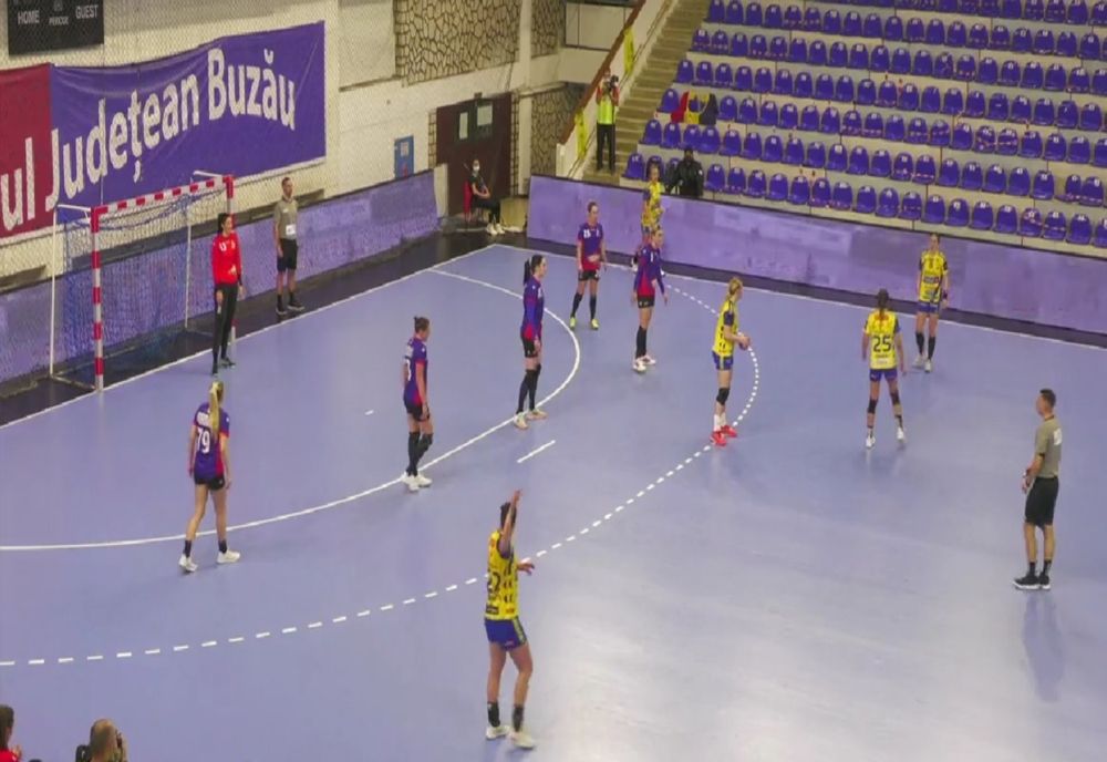 Gloria ratează calificarea în grupele EHF European League