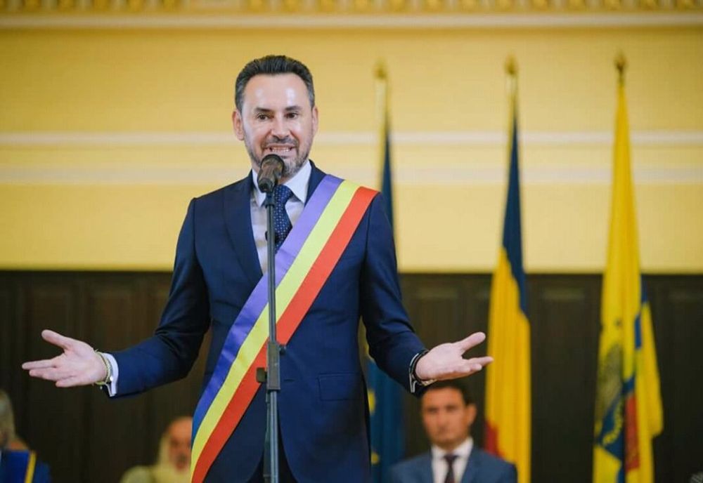 Vicepreședintele PNL, Gheorghe Falcă: ”Cei de la USR chiar nu conștientizează că altfel trebuie să te comporți cu un partener”