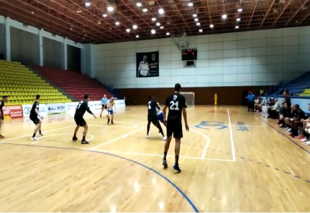 A patra înfrângere consecutivă pentru HC Buzău 