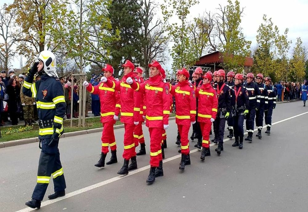 Șansă de angajare pentru buzoienii care vor să lucreze la ISU
