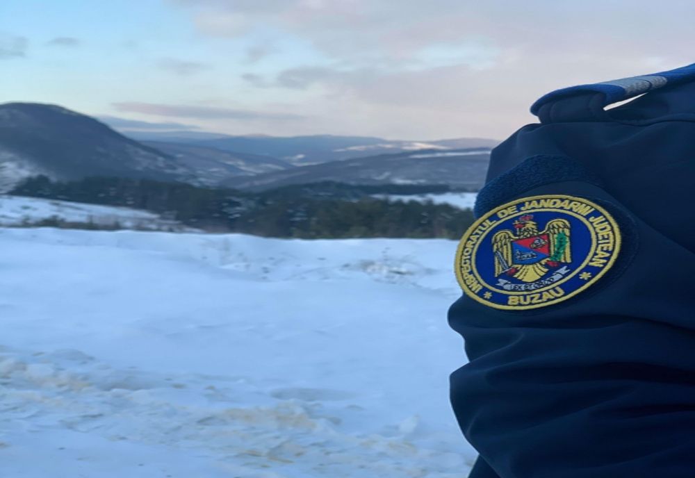 Măsuri de ordine întreprinse de jandarmii buzoieni pe timpul week-end prilejuit de Sărbătoarea Crăciunului