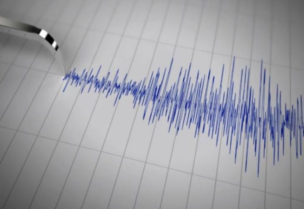 Cutremur cu magnitudinea de 3,4 grade în județul Buzău