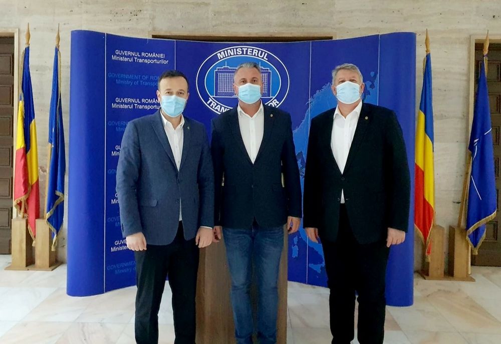 Discuții la Ministerul Transporturilor pentru lărgirea la 4 benzi a 4 tronsoane din DN2E85