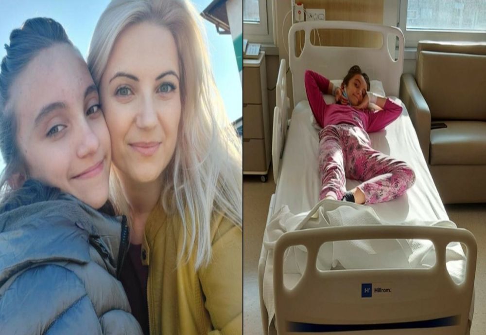 Un salvator are nevoie de ajutor pentru copilul sau