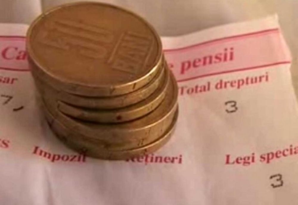 Miron Mitrea, despre majorarea pensiilor: Cred că ar trebui să se sape să vadă dacă nu se poate da mai mult
