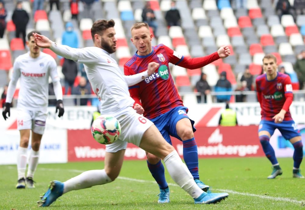 FC Buzău învinsă cu 1-0 în Ghencea