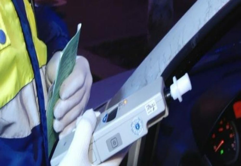 Polițiștii buzoieni au participat la acțiunea ”Alcohol & Drugs”