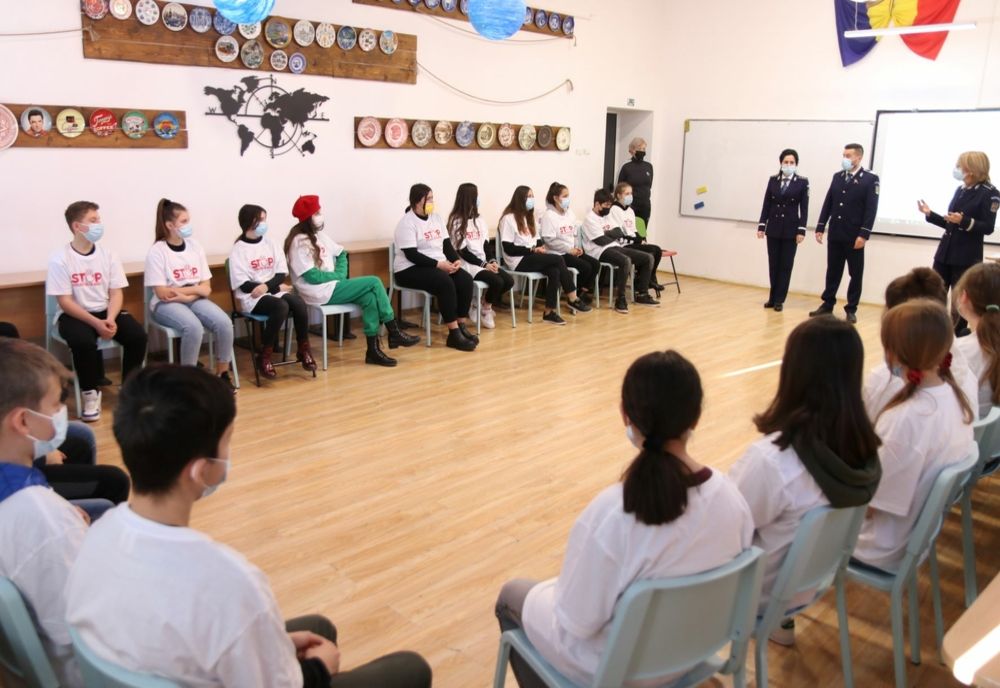 "Ziua Albă fără violență"!