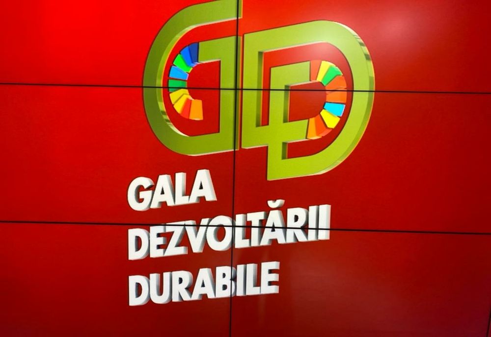 Primăria Buzău premiată în cadrul Galei Dezvoltării Durabile
