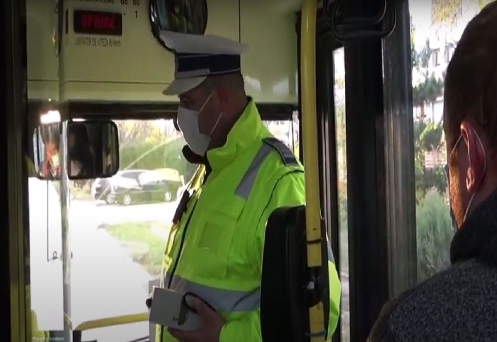 Video: Transportatorii de mărfuri și persoane în vizorul polițiștilor buzoieni