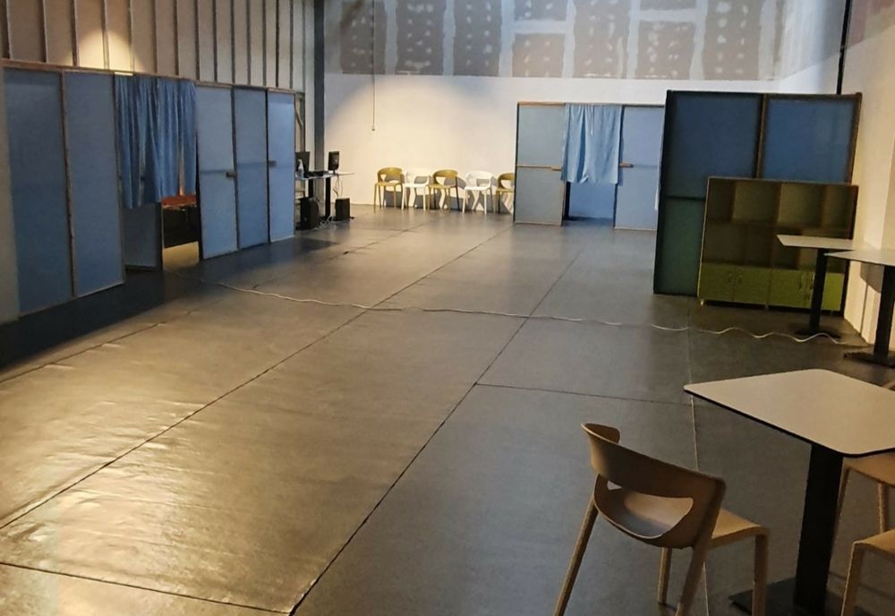 Centre de vaccinare închise în județul Buzău