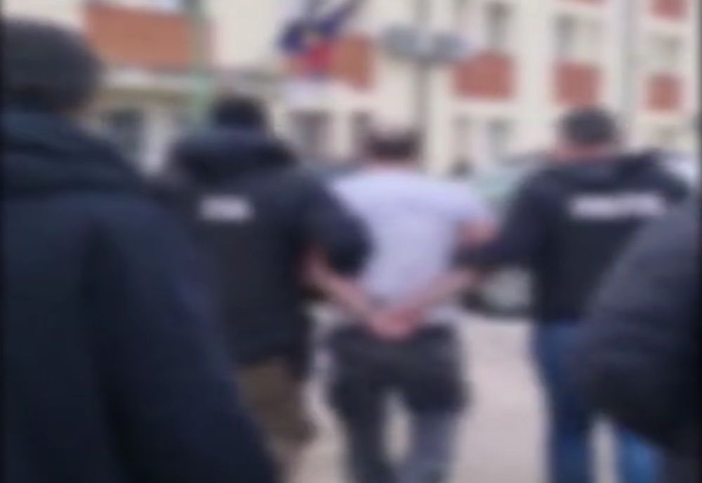 Video: Trei români cu mandate europene de arestare pentru tâlhărie și tentativă de omor în Germania