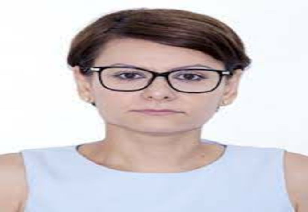 Raluca Ecaterina Alexandru numită secretar general al Prefecturii Buzău