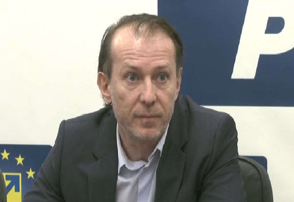 Florin Cîțu la Buzău: Când nu eşti credibil, plăteşti mai mult