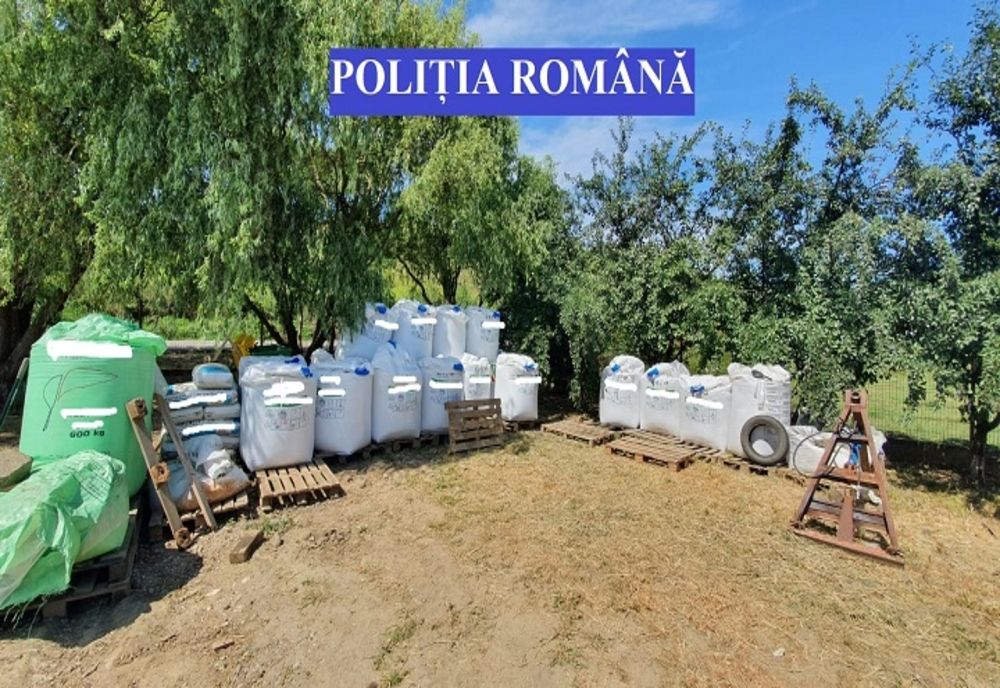 Controale la societăţile ce desfăşoară activităţi cu produse de protecţie a plantelor