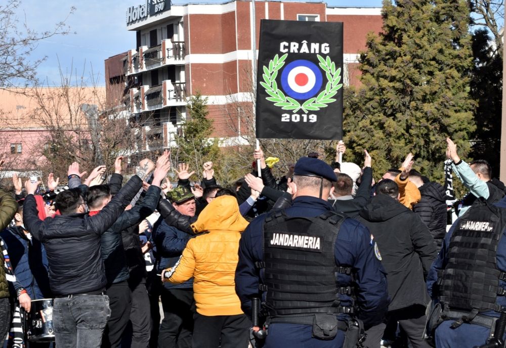 În siguranță la evenimentele sportive din weekend