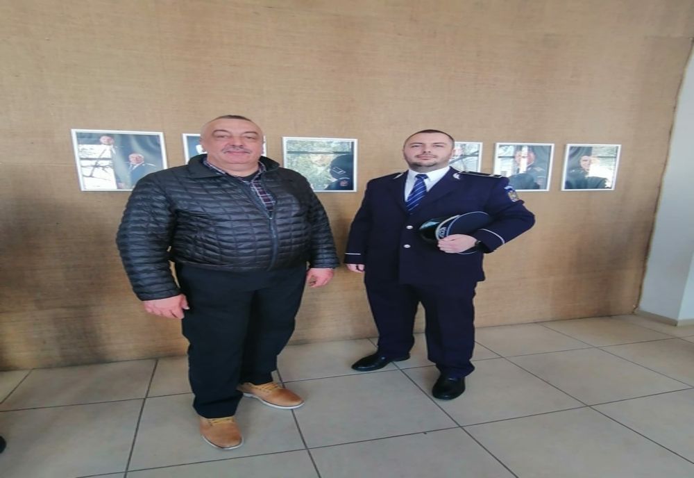 Video+foto: Despre vocația profesională prin ochii polițiștilor