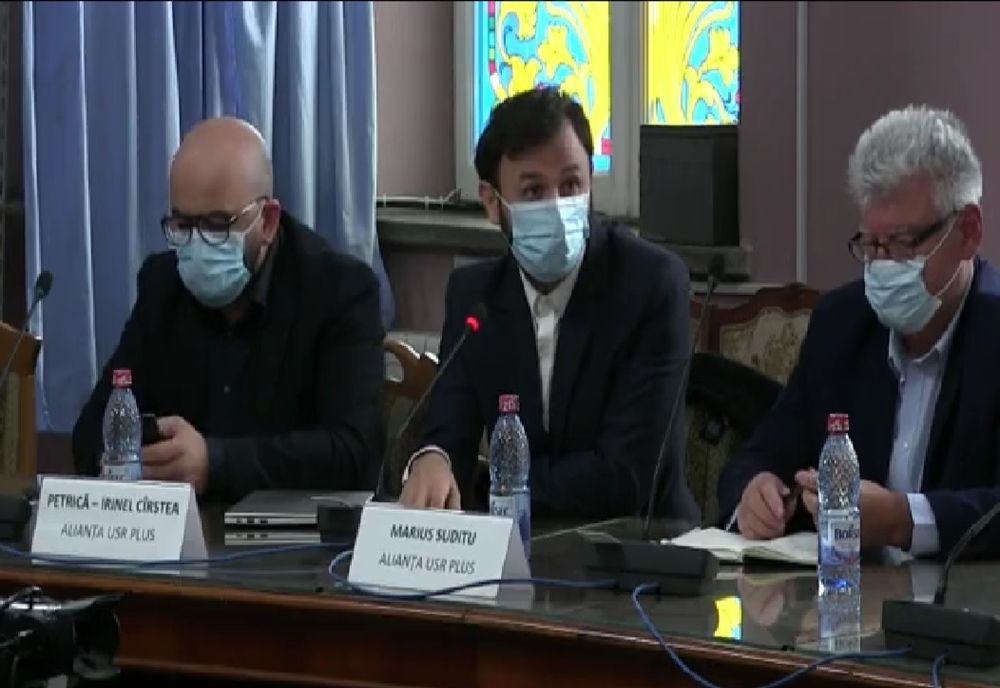 Consilierul USR Irinel Cristea vrea retragerea titlului de cetățean de onoare al Buzăului pentru actorul Dan Puric