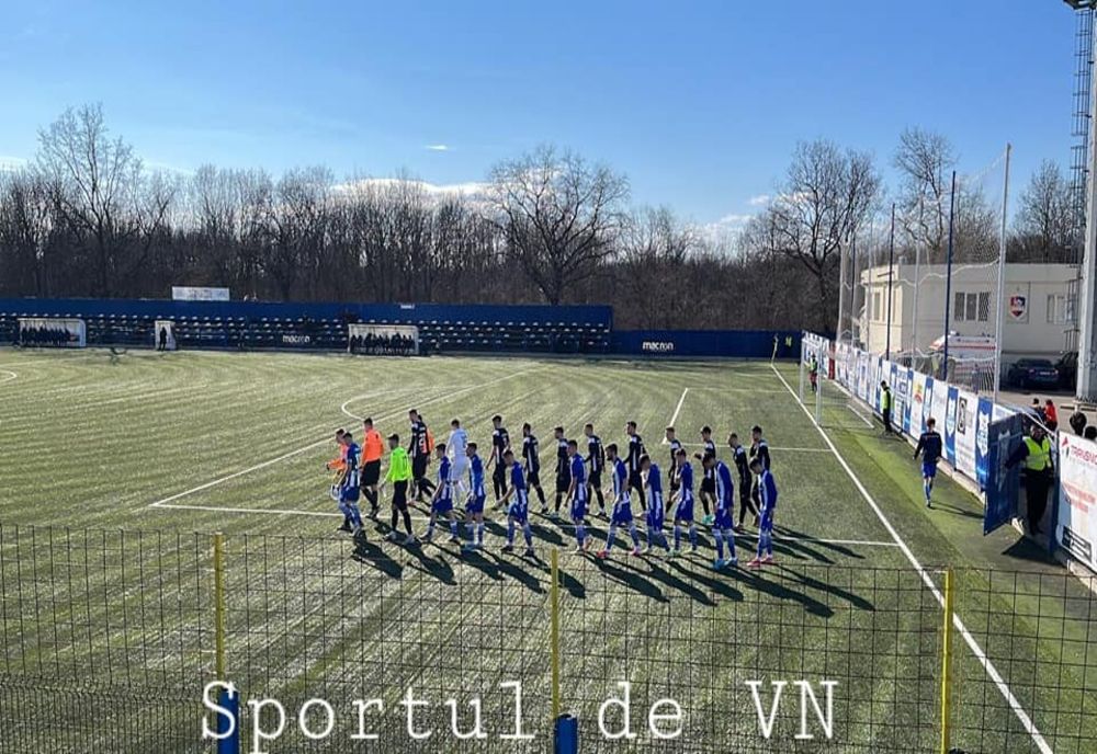 Metalul Buzau învinsă pe teren propriu de CSM Focșani