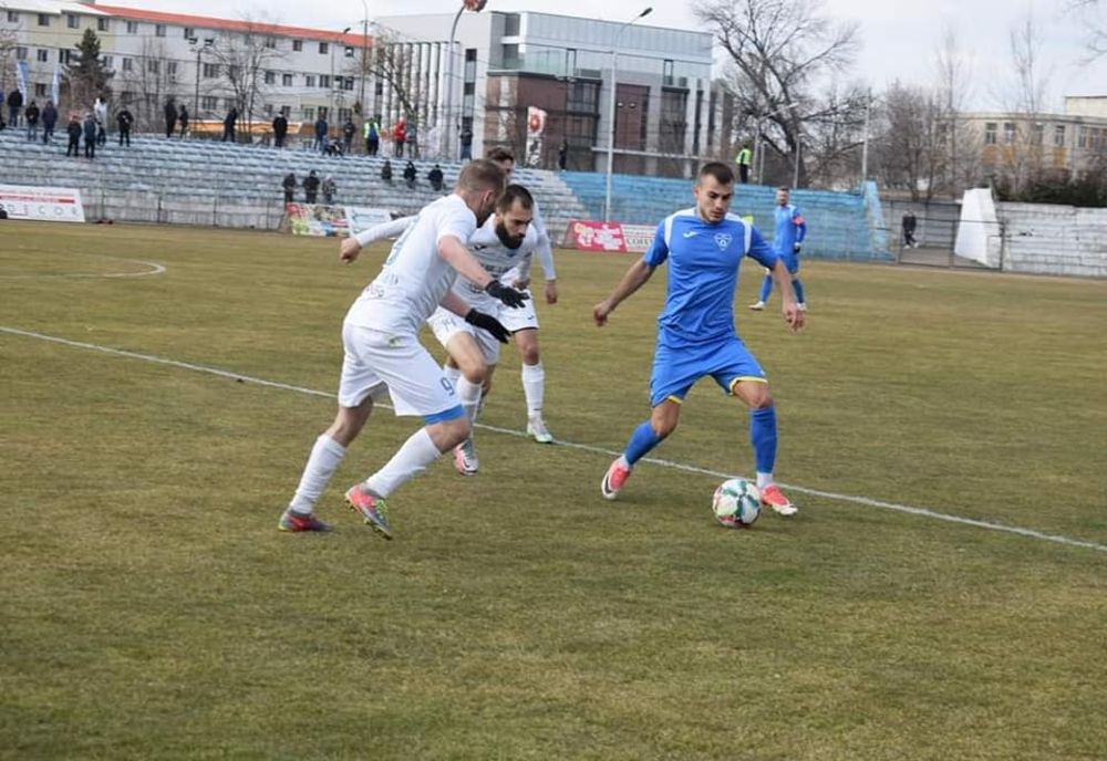 A doua înfrângere consecutivă pentru CSM Rm. Sărat în Liga a 3-a