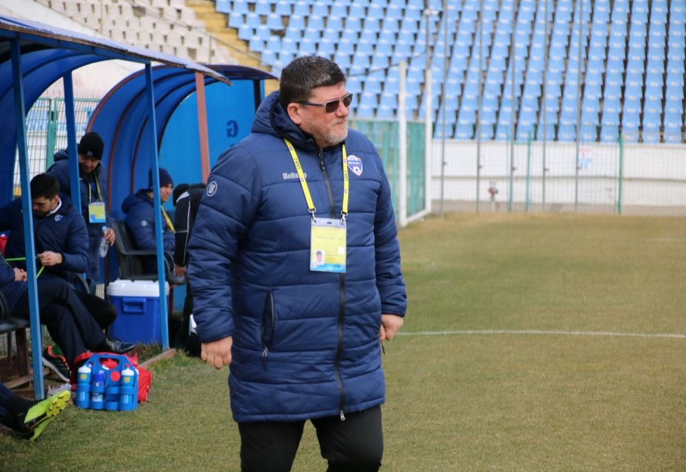 Buzăul a învins Astra cu 5-0