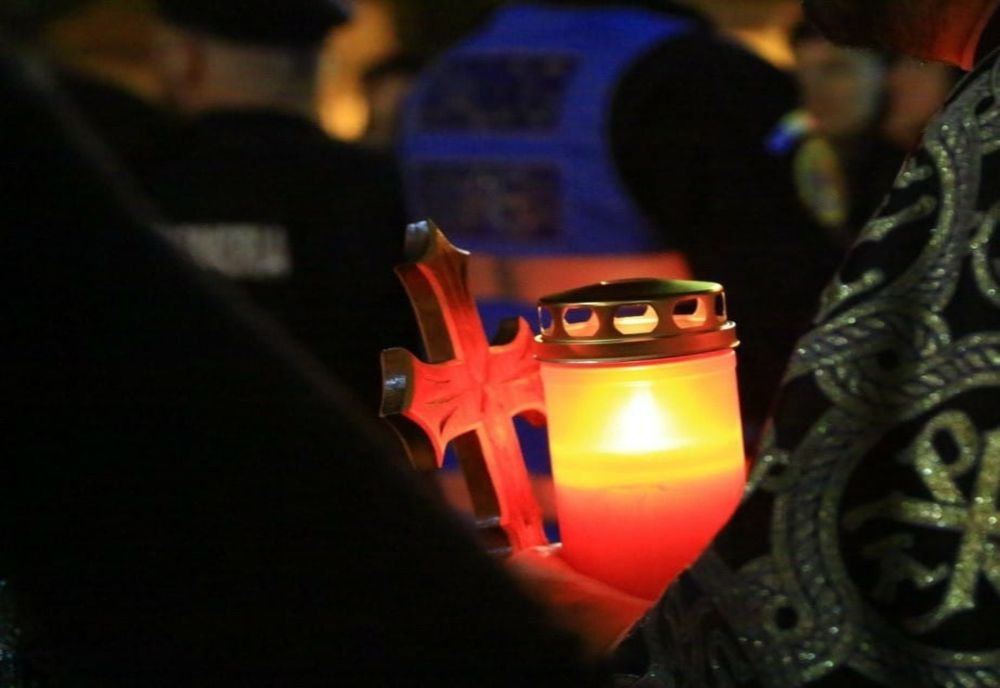 Jandarmii buzoieni, la datorie în perioada Sărbătorilor Pascale