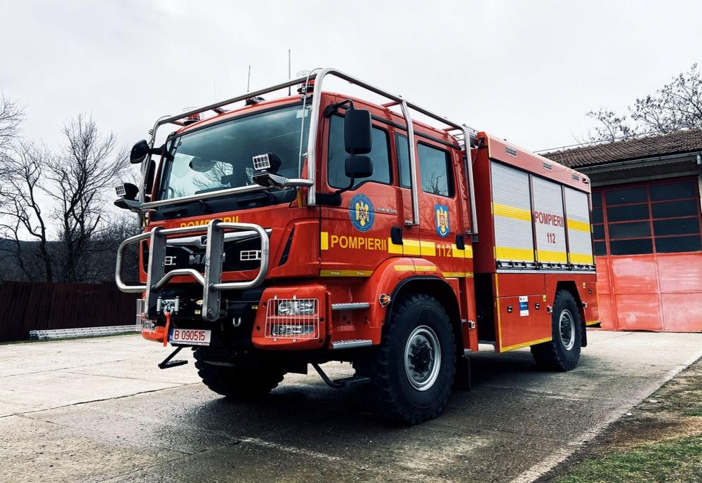 ISU Buzău a demarat acțiuni de prevenire și control atât la lăcaşurile de cult şi ansamblurile mănăstireşti