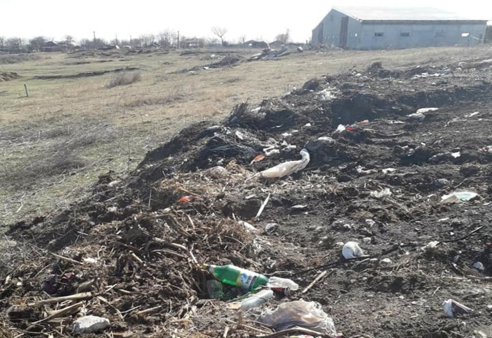 Primăria Luciu amendată cu 15.000 de lei