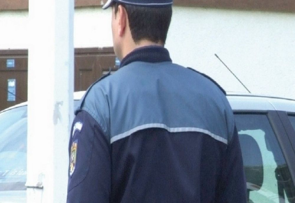 Activităţi preventive ale polițiștilor în zonele comerciale din Buzău