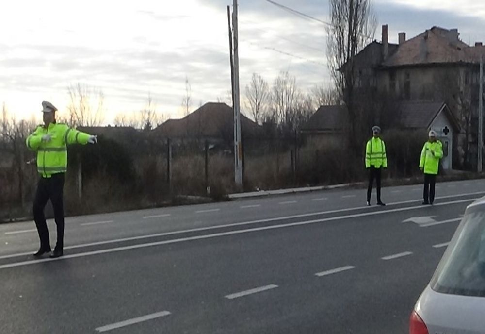 O bucureșteancă de 43 de ani a fost înregistrată de aparatul radar circulând cu 183 km/h pe DN2E85, în afara localității Costești