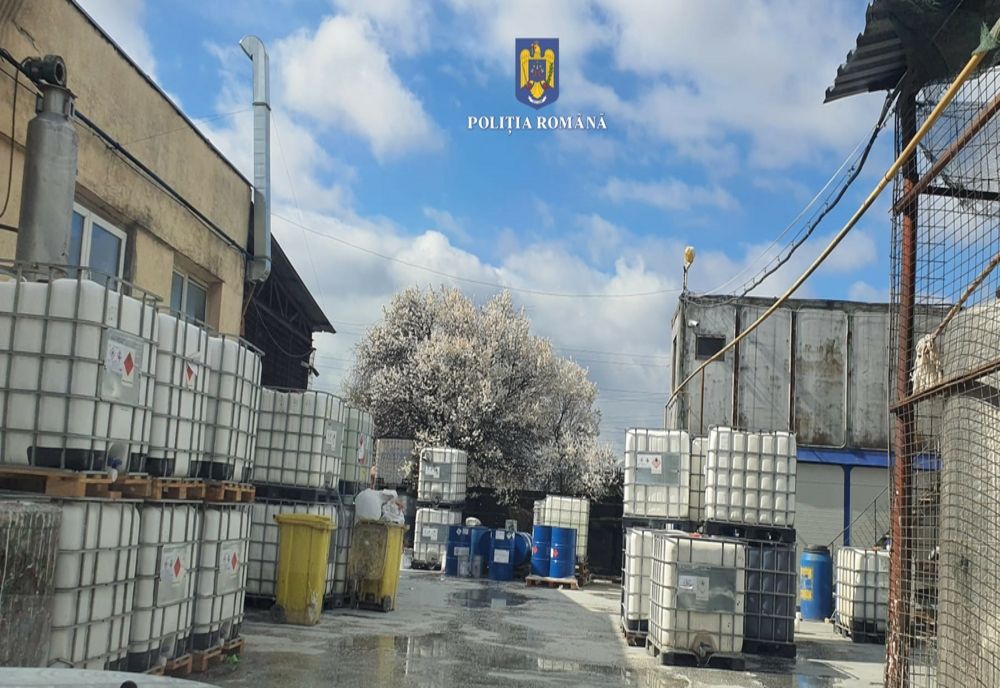 Dosare penale pentru nerespectarea cadrului legal privind regimul deşeurilor periculoase