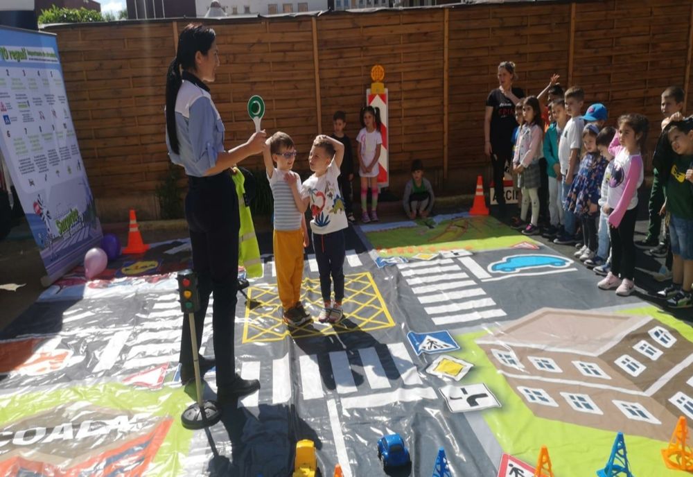 Simpozionul judeţean iniţiat de Şcoala Gimnazială Maxenu - Structura Grădiniţa cu Program Normal Maxenu în parteneriat cu IPJ Buzău